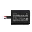 Roberts Stream 95i Revival Icon Battery BP18650-3S1P BP3 - 3