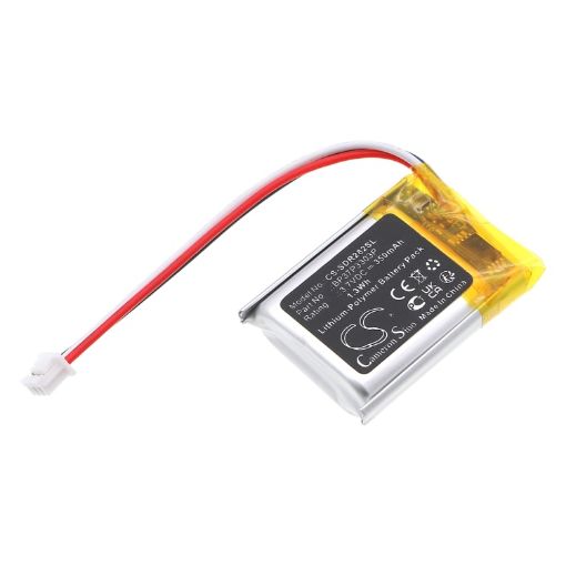 Dogtra Trainers ARC 282C/280C Receiver Battery (p/n BP37P3303P) - 1