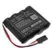 Battery for Best Access Systems VPD-EXBB VPDBB-B60726 93KQ - 1