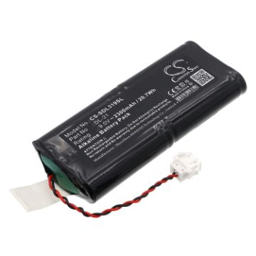 Doorlock HTL18 DL-31 Replacement Battery - 1