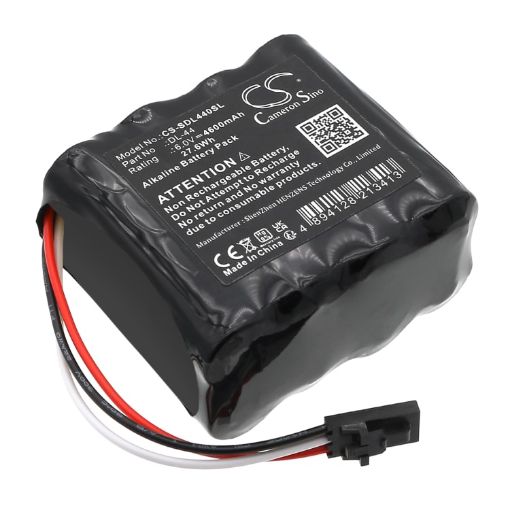 Stanley Security Systems DRY0092 Battery DL-44 (p/n 12345) - 1
