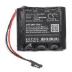 Stanley Security Systems DRY0092 Battery DL-44 (p/n 12345) - 3