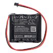 Nabc HTL5 HTL3 Replacement Battery - 3