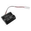 Saflok 20280 Battery (p/n DL-9) - 1