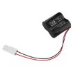 Saflok 20280 Battery (p/n DL-9) - 2