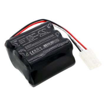 Replacement Battery for DL-16EN Doorlock - 1
