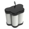 Replacement Battery for Stahl ECOLUX 6608/5 (p/n 118017) - 4