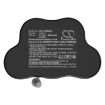Replacement Battery for Stahl ECOLUX 6608/5 (p/n 118017) - 5