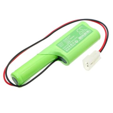 Saft Battery (p/n 420735-00) - 1