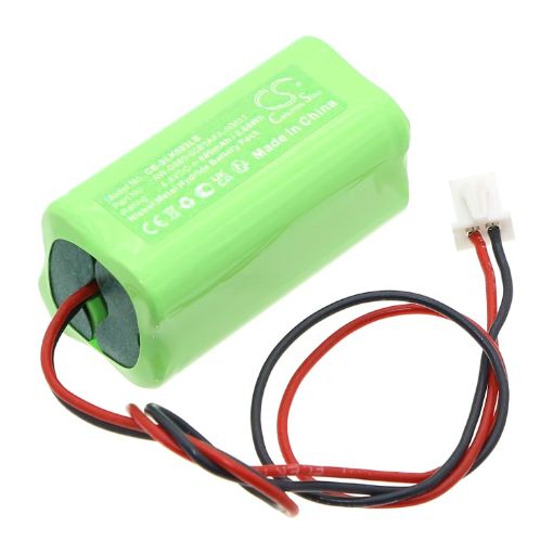 Battery for Schrack Models NLS1W003SC, NLK2U003SC, and More - 1
