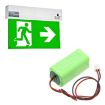 Battery for Fischer NLS1/NLK Series (p/n AW-0480-0080AAA-NM01) - 6