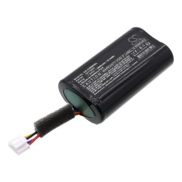 Battery for Chevrolet Traverse Models (p/n 52170693 EAC63958801) - 1