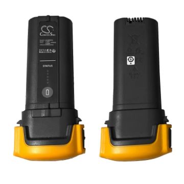 Battery for Fluke Thermal Imagers TiR32 TiR29 TiR27 Ti125 Ti105 - 1