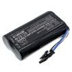 Battery for Fluke Networks LIQ100IE LIQ-100-IE LIQ-100/FPC3 - 2