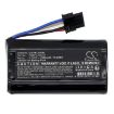Battery for Fluke Networks LIQ100IE LIQ-100-IE LIQ-100/FPC3 - 3
