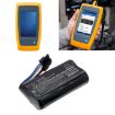 Battery for Fluke Networks LIQ100IE LIQ-100-IE LIQ-100/FPC3 - 6