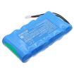 Battery for Fluke SigmaPace 1000 - Part No. 2229830 B11614 - 2