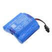 Battery for Ats Electro-Lube Ultimate Luber (p/n 82-90025 MD125N) - 2