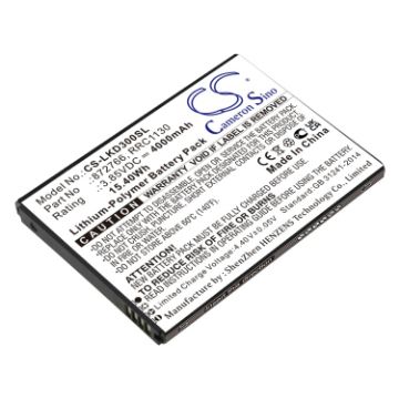 Battery for Lowenstein Sonata Sleep Diagnostic System RRC1130 - 1