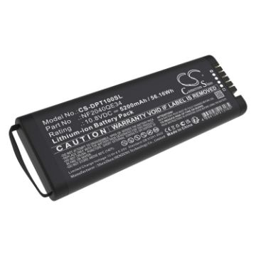 Rohde & Schwarz HA-Z223 Battery Replacement - 1