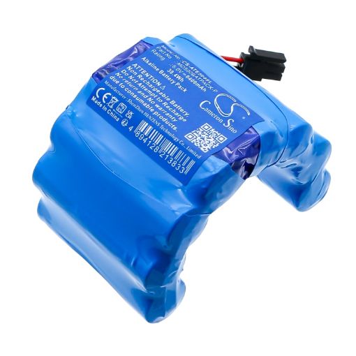 Battery for Ats Electro-Lube 500/250 Ultimate Luber (MD500BATPACK-P) - 1