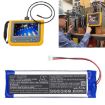 Fluke DS703/DS701 Diagnostic Videoscope Battery (AHB6637117) - 6
