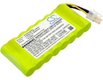 Battery for Gossen Metrawatt MAVOWATT 270/240/230 (p/n BP-HDPQ) - 1