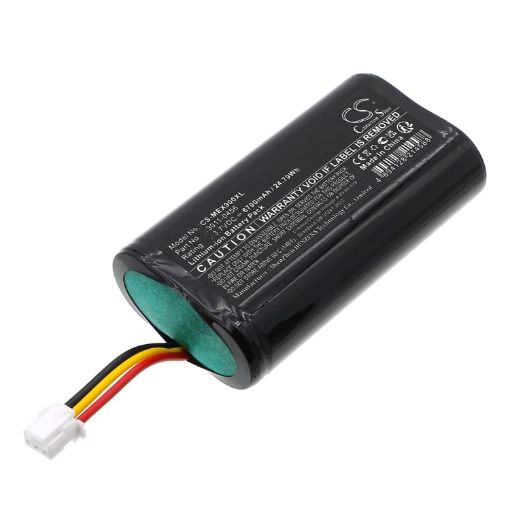 Battery for Minelab X-Terra, Manticore, Equinox 900/700 Detectors - 1