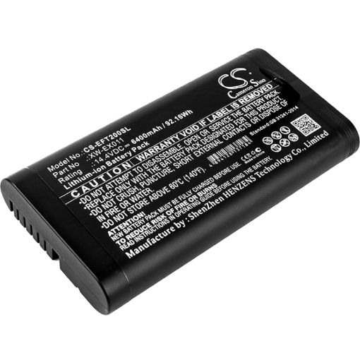 Deity SPD-1 Battery Replacement - 1