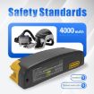 3M Versaflo TR-830 PAPR Battery for Intrinsically Safe TR-800 - 7