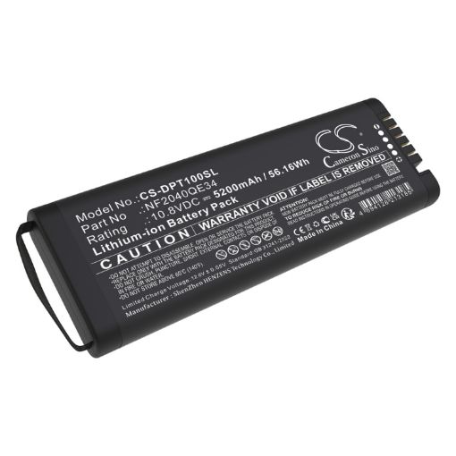 Battery for Keysight U1620A/U1610A (p/n NF2040XD U1572A) - 1