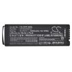 Battery for Keysight U1620A/U1610A (p/n NF2040XD U1572A) - 5
