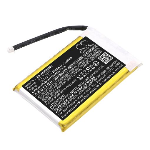 Anbernic Pocket RG28XX Battery (p/n FL 704370) - 1