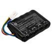 Battery for Worx Models WR115MI to WR102SI (p/n 50032492 50032774) - 2