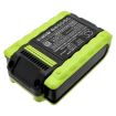 Lawnmaster Battery for VBRMGT601YCM2 CLMF4819X CLMF4819A CLMF4817E - 4