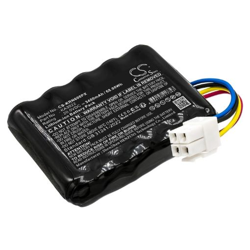Battery for Kress Nano Mission 600KR101E (p/n 59003453 KA3022) - 1