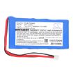 Battery for Zoncare IMAC1200 WPF12-0068 - 3