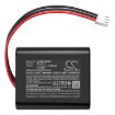 Battery for Bionet GA3VET Elite 5 3 BM5Vet BM3 Pro (36L335-BIO-S) - 5