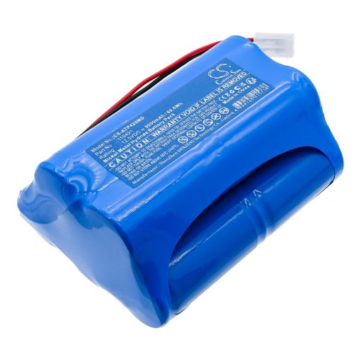 Battery for Atoms Pump Atmoport N Aspirateur Mucosite (P/N 110491) - 1