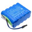 Battery for Kci VAC ATS Therapy Wound Vacuum M3252795A - 1