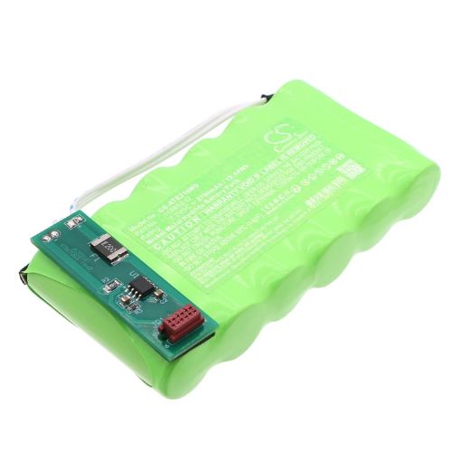 Aitecs 2016 Syringe Pump Battery (p/n 110652-O) - 1