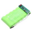 Aitecs 2016 Syringe Pump Battery (p/n 110652-O) - 2
