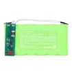 Aitecs 2016 Syringe Pump Battery (p/n 110652-O) - 3
