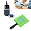Battery for Nonin SAT 2500 Palm SAT Pulse Oximeter (p/n 110261) - 6