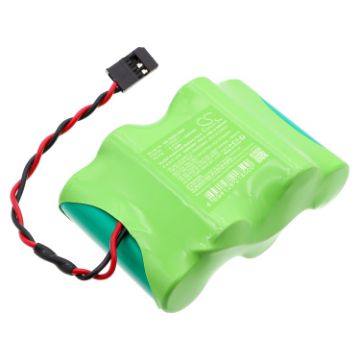 Battery for Heine X-04.99.624/623/641, Battery Box II (p/n 110908-U) - 1