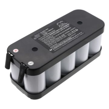 Battery for Horbiger Hydraulik 110529-I - 1