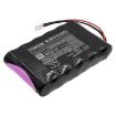 Bionet BM7 Vet Elite Battery (p/n 68L335-BIO-S BM-BAT-7) - 2