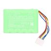 Codan Argus 606/606 S Infusion Pump Battery (p/n 110840-O 601260) - 3