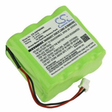 Medima Syringe Pump Battery S2/P2 (p/n 120049) - 1