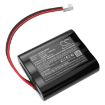 Battery for Bionet GA3VET Elite 5/3 BM5Vet BM3Vet BM3 Pro - 1